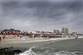 A grey day here in Sylt