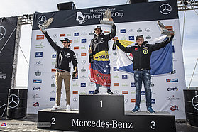 Gollito takes Sylt slalom
