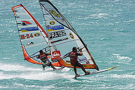 Albeau takes on Volwater