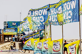 X Fuerteventura Flags 1062