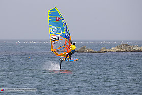 Williams foil session