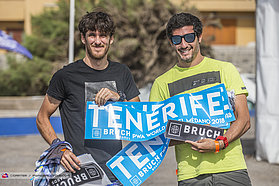 Thomas Traversa and Alex Mussolini