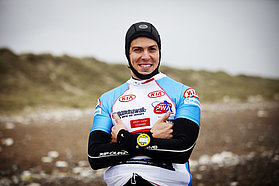 KM11 ls Tuomo in good spirits Tuomo in good spirits