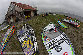 N13 ls A murky day at the Dam A murky day at the Dam