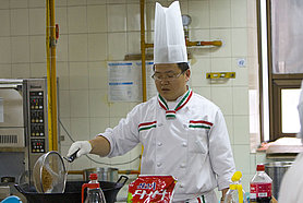 PWA chef