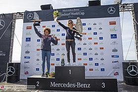 Iballa Takes the title