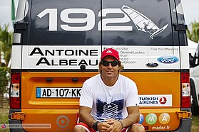 Antoine Albeau