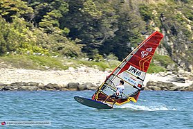 Tomonori Anami full speed