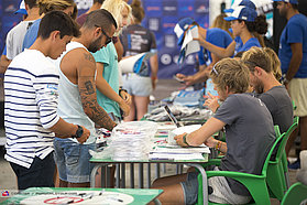Tenerife Registration