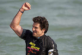 First blood for Bora Kozanaglu