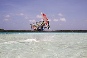 Bonaire freestyle