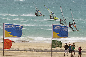 We love Fuerteventura