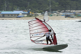 Akinori Goshi of Japan