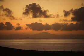 Tiree sunrise