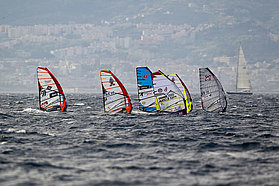 Italy race action