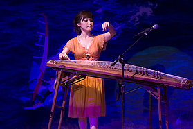 Traditional entertainment