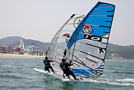 Rosati and Iachino go head to head