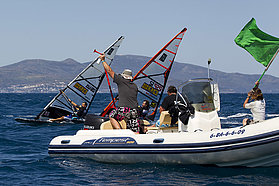 CB12 ls Start line action Start line action