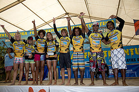 Single elimination winners