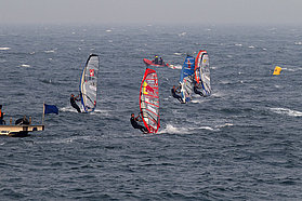 K12 sl Bjorn crosses the line Bjorn crosses the line