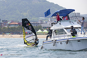 Erdil takes a bullet