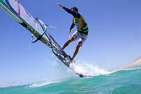 Anthony Ruenes no handed