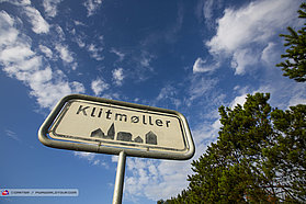 Klitmoeller sign