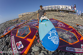 Jaeger rigged and ready