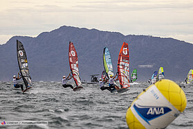 Windy slalom 0311