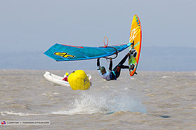 Amado makes the final