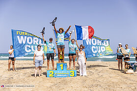 Womens Slalom X 1636