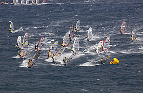 Half fleet racing