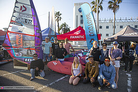 Fanatic Duotone team