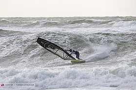 Campello bottom turn