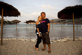 CB10 ls Robby and Heidi Robby and Heidi