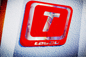 The Tabou logo