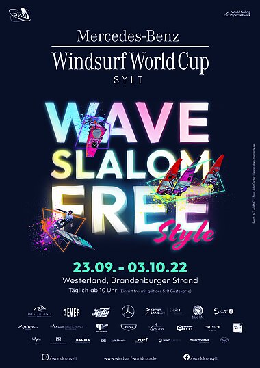 2023 Windsurf World Cup Sylt *******