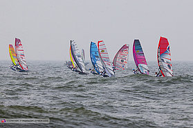 Sylt foil racing