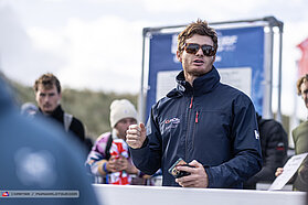 Skippers meeting 05283