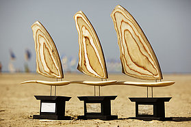 The Women's overall trophies (2)