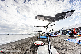 Waiting for wind 00227