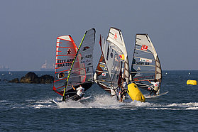 K08 sl Race mark action Race mark action