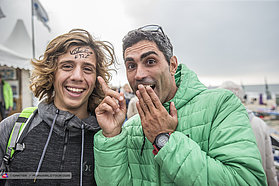 Champions autograph for Marino