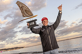 Amado takes second 1306