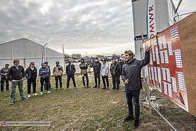 Race skippers meeting