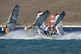 Maynard leads the pack