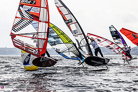 Mateus leads the way