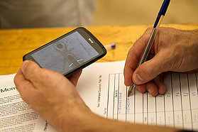 Registration teqniques