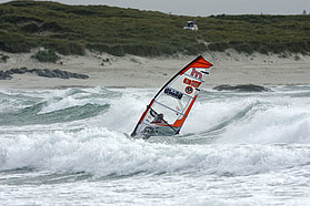 Nik Baker The Maze Tiree