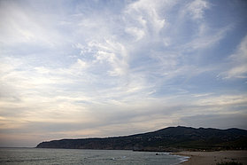 Evening in Guincho